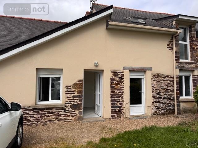 Maison a vendre Orgères 35230 Ille-et-Vilaine 73 m2 4 pièces 209600 euros