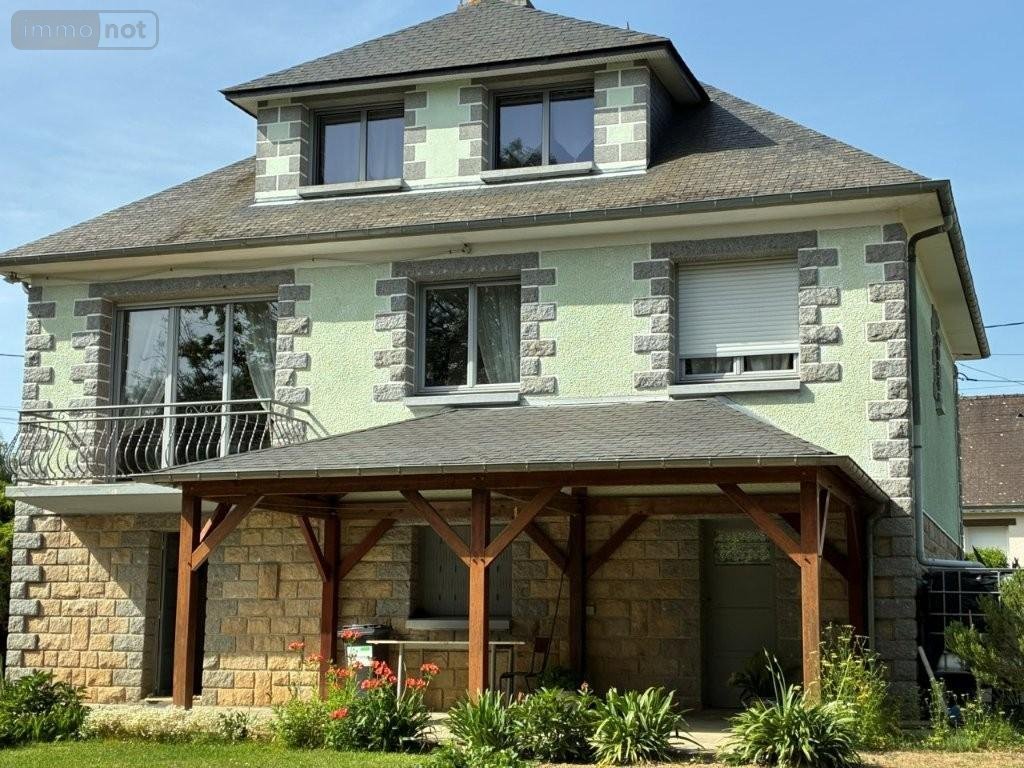 Maison a vendre Retiers 35240 Ille-et-Vilaine 99 m2 5 pièces 240680 euros
