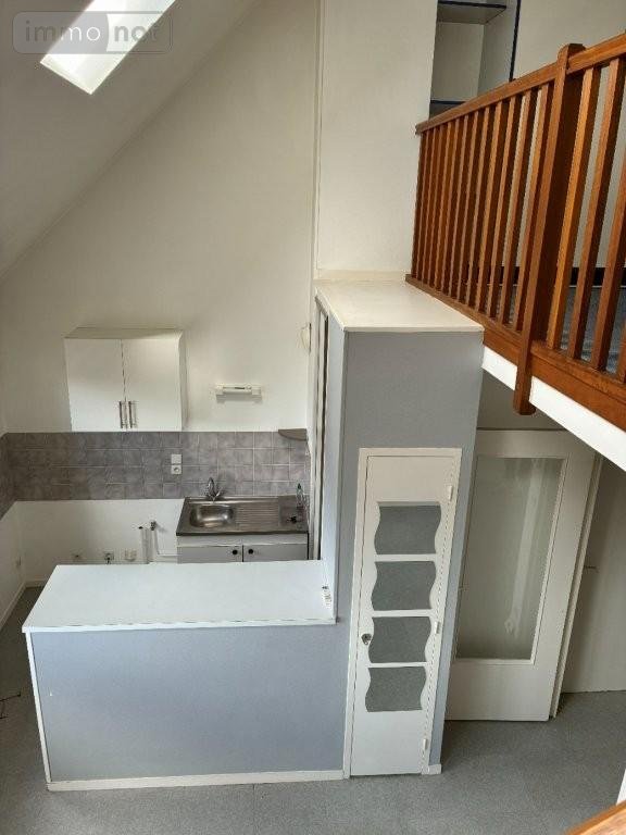 Appartement a vendre Rennes 35000 Ille-et-Vilaine 45 m2 2 pièces 202605 euros