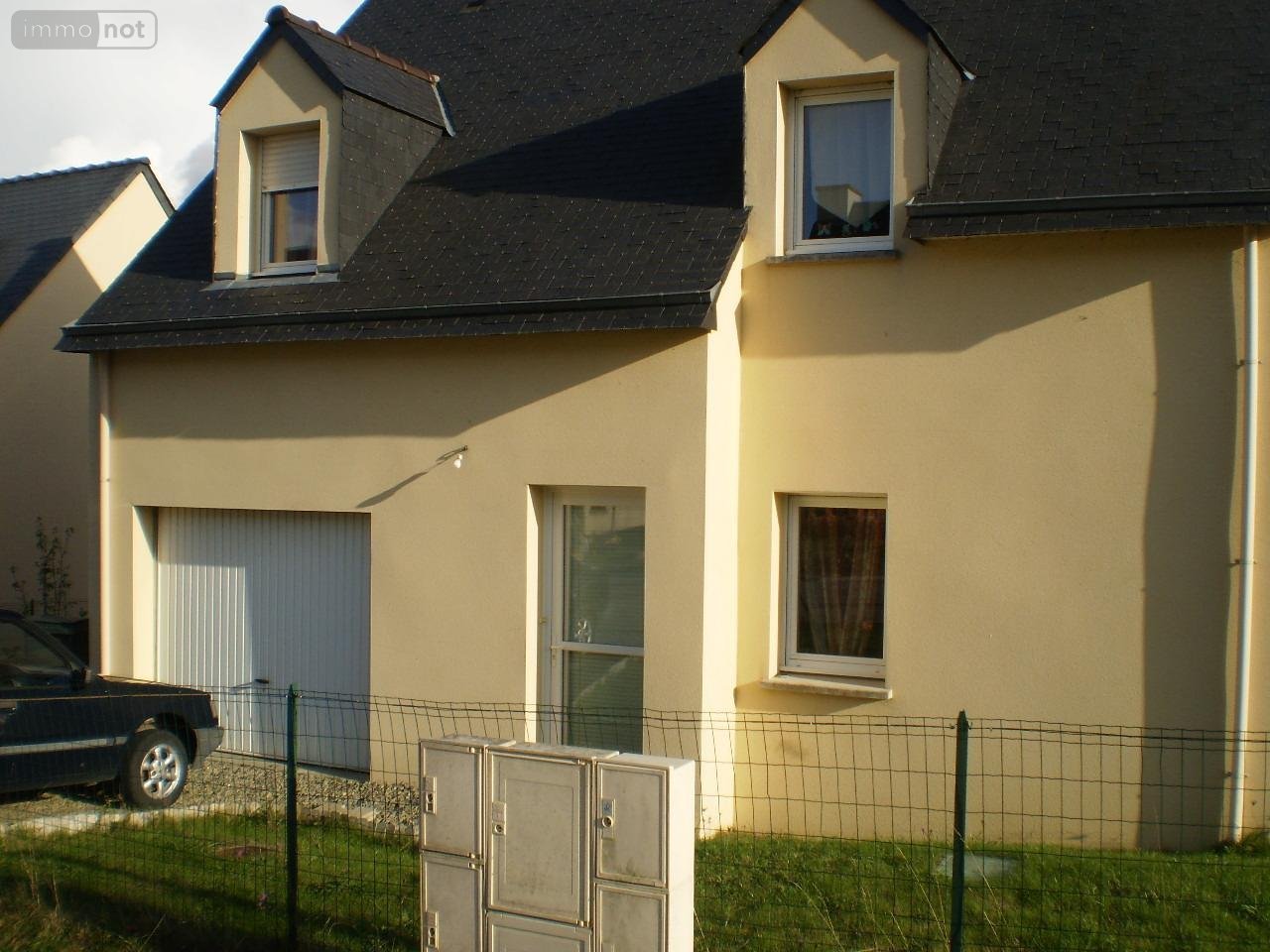 Location maison Bain-de-Bretagne 35470 Ille-et-Vilaine 80 m2 3 pièces 755 euros