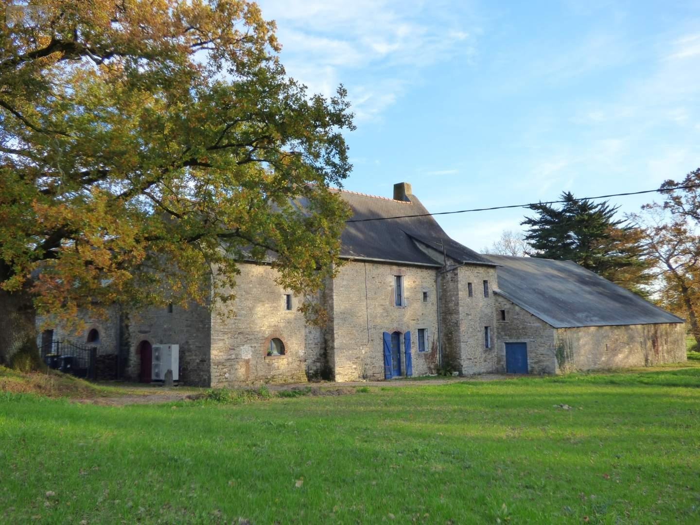 Maison a vendre Crevin 35320 Ille-et-Vilaine 126 m2 6 pièces 372600 euros