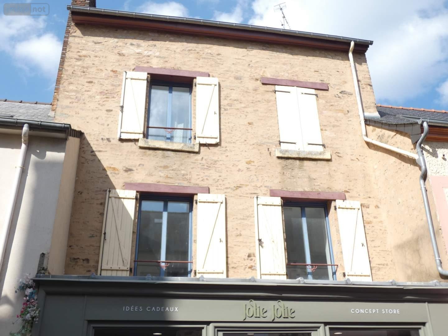 Location appartement Bain-de-Bretagne 35470 Ille-et-Vilaine 24 m2 1 pièce 350 euros