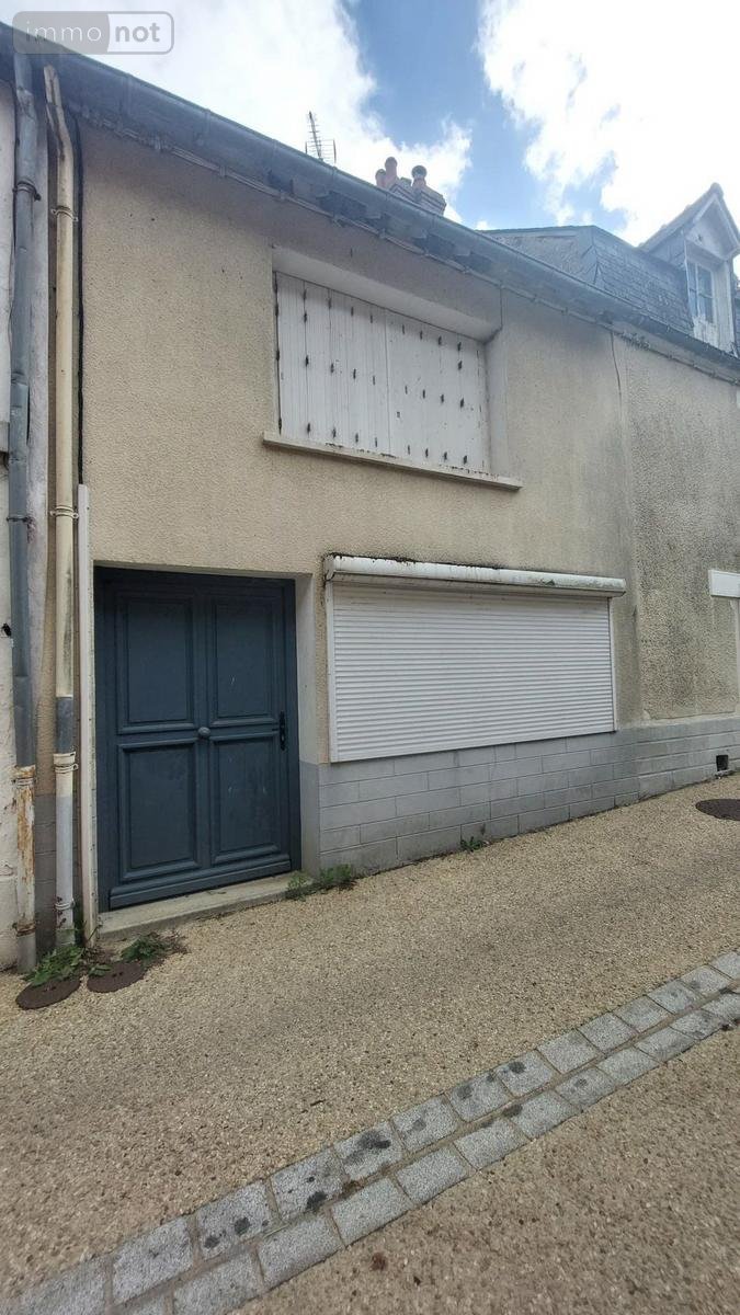 Maison a vendre Grand-Fougeray 35390 Ille-et-Vilaine 120 m2 7 pièces 55000 euros