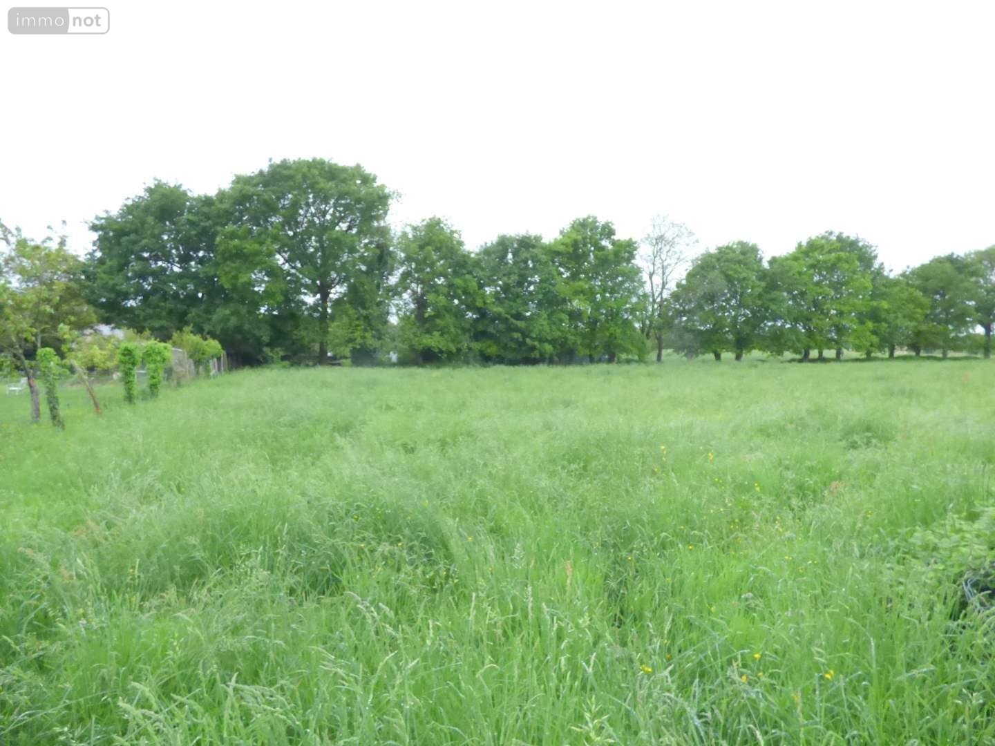 Terrain a batir a vendre Guipry-Messac 35480 Ille-et-Vilaine 499 m2  36000 euros