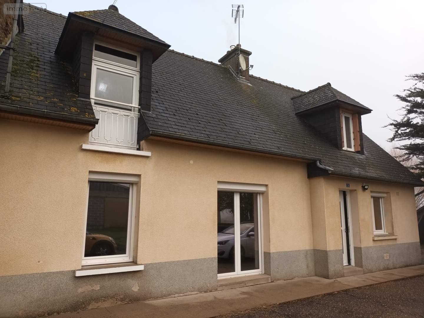 Location maison Bain-de-Bretagne 35470 Ille-et-Vilaine 82 m2 3 pièces 750 euros