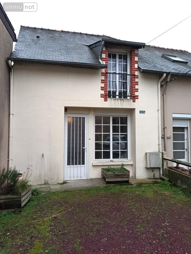 Location maison Bain-de-Bretagne 35470 Ille-et-Vilaine 79 m2 3 pièces 815 euros