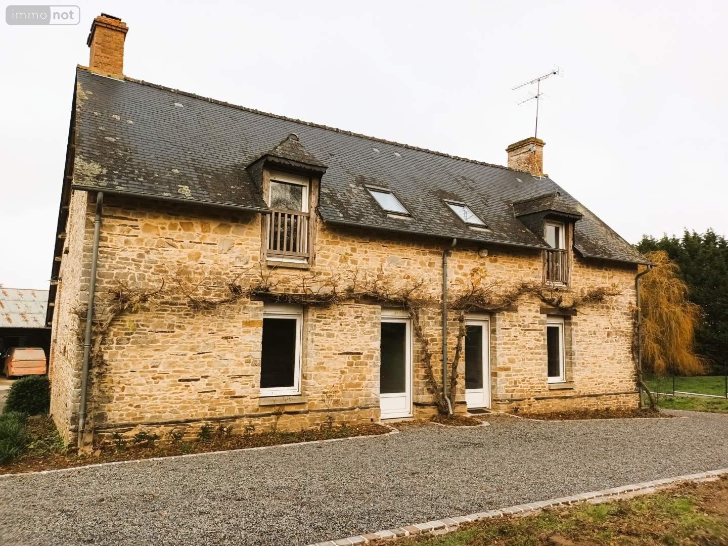 Location maison Pléchâtel 35470 Ille-et-Vilaine 128 m2 5 pièces 1050 euros