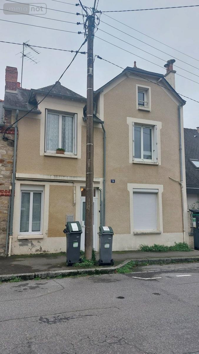 Appartement a vendre Rennes 35000 Ille-et-Vilaine 16 m2 1 pièce 86000 euros