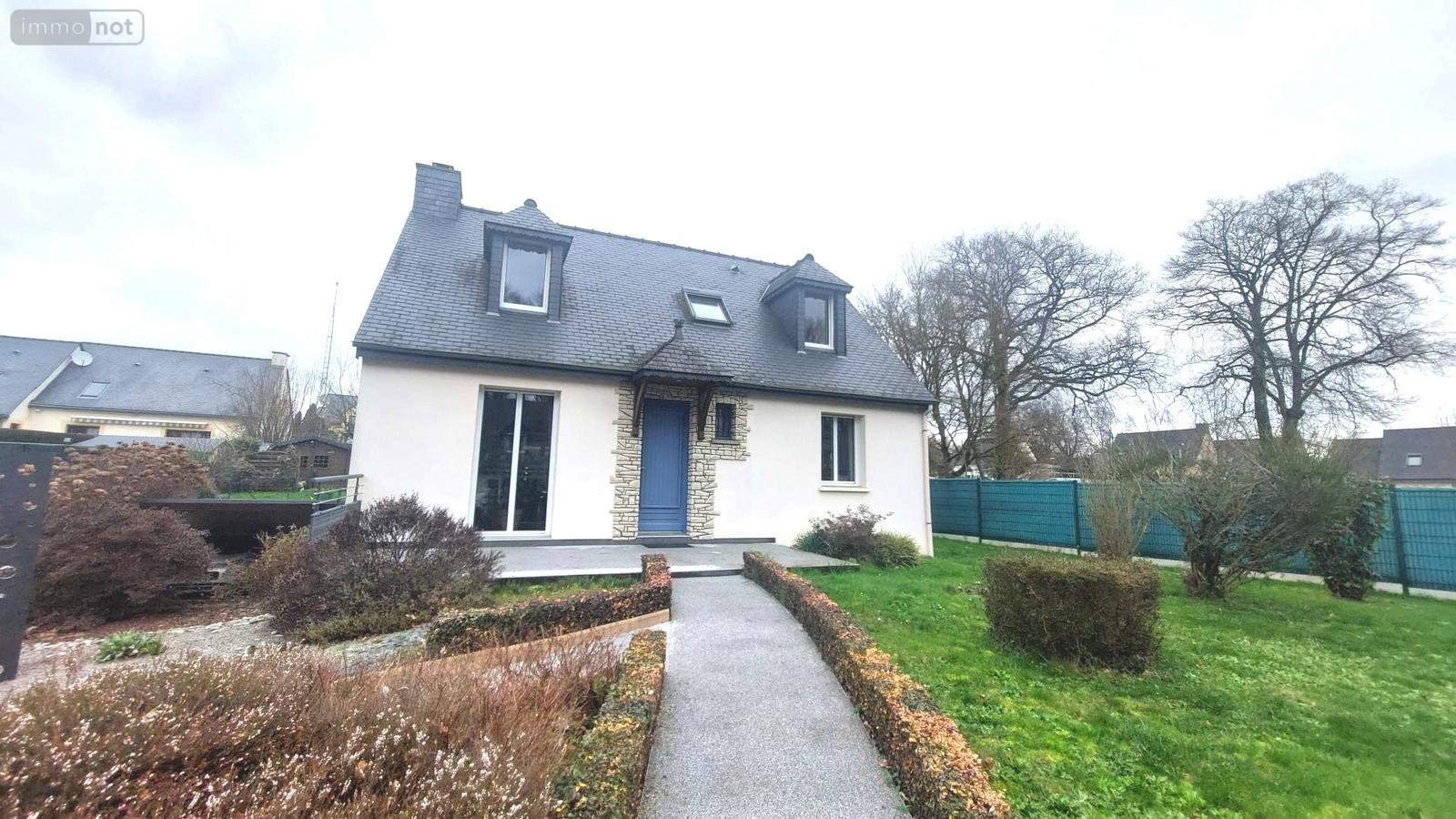 Maison a vendre Bain-de-Bretagne 35470 Ille-et-Vilaine 132 m2 6 pièces 299115 euros