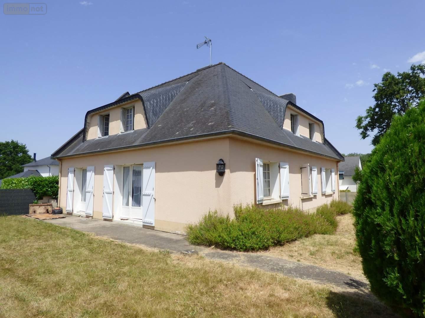 Maison a vendre Bain-de-Bretagne 35470 Ille-et-Vilaine 138 m2 6 pièces 279450 euros
