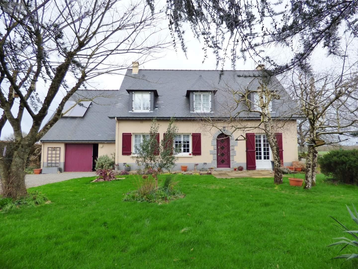 Maison a vendre Bain-de-Bretagne 35470 Ille-et-Vilaine 156 m2 7 pièces 258750 euros