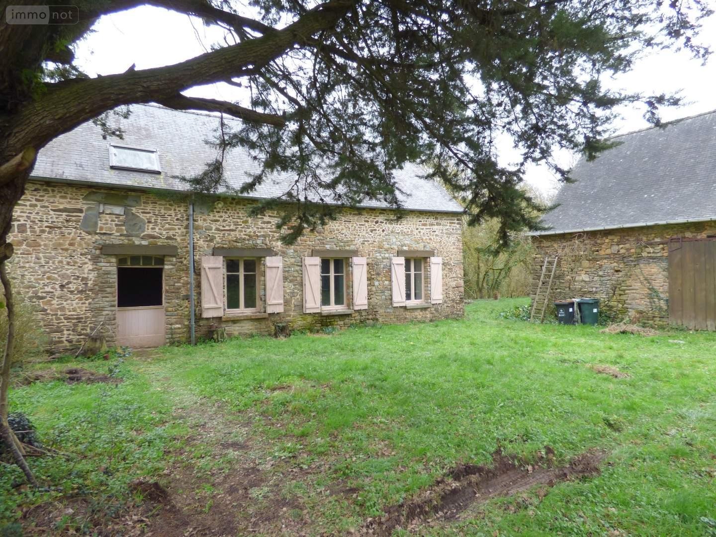 Maison a vendre Ercé-en-Lamée 35620 Ille-et-Vilaine 75 m2 3 pièces 146000 euros