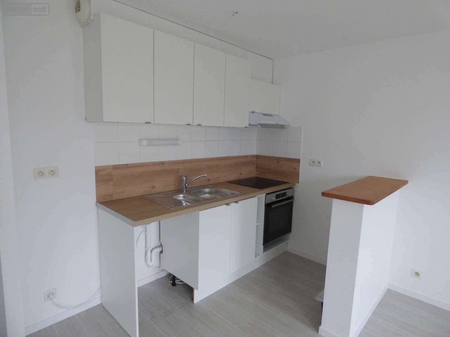 Appartement a vendre Bain-de-Bretagne 35470 Ille-et-Vilaine 54 m2 3 pièces 146000 euros