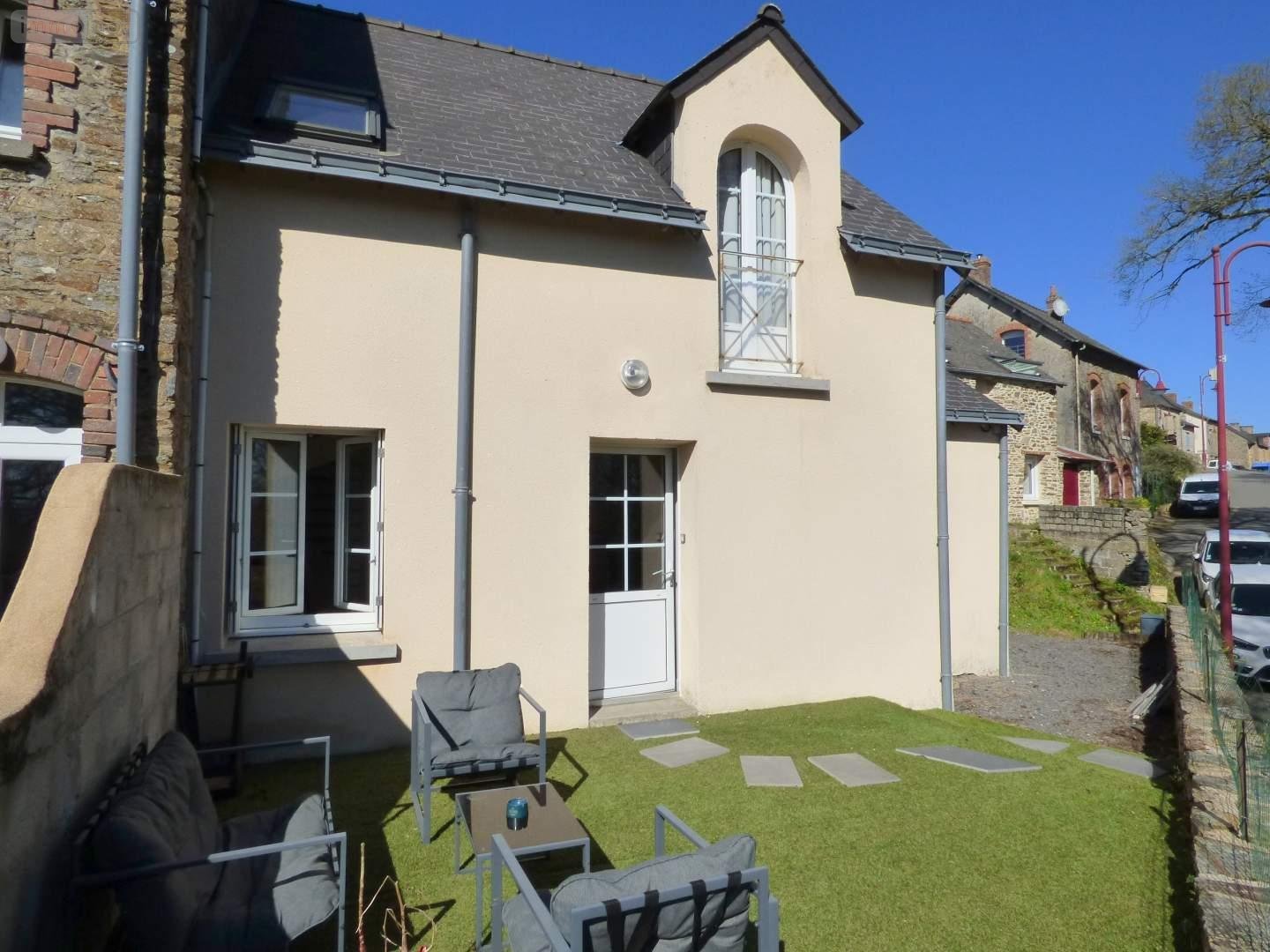 Maison a vendre Saint-Malo-de-Phily 35480 Ille-et-Vilaine 48 m2 2 pièces 99000 euros