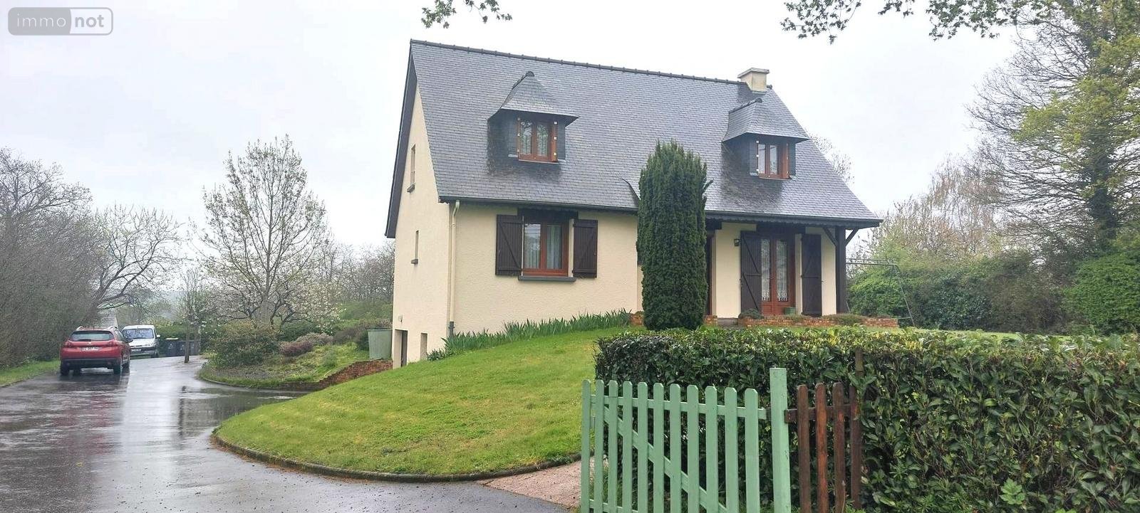 Maison a vendre La Dominelais 35390 Ille-et-Vilaine 115 m2 5 pièces 199000 euros