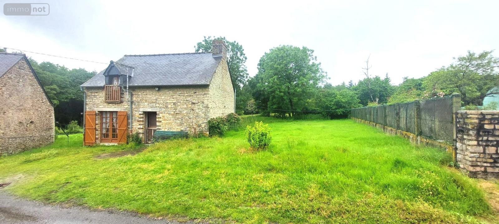 Maison a vendre Pléchâtel 35470 Ille-et-Vilaine 70 m2 2 pièces 106000 euros
