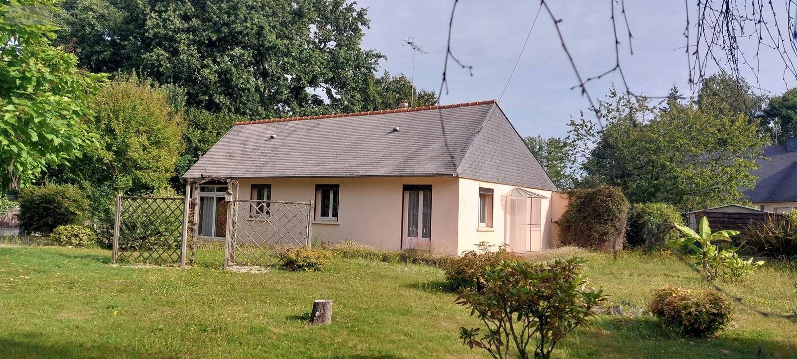 Maison a vendre Guipry-Messac 35480 Ille-et-Vilaine 90 m2 5 pièces 176000 euros