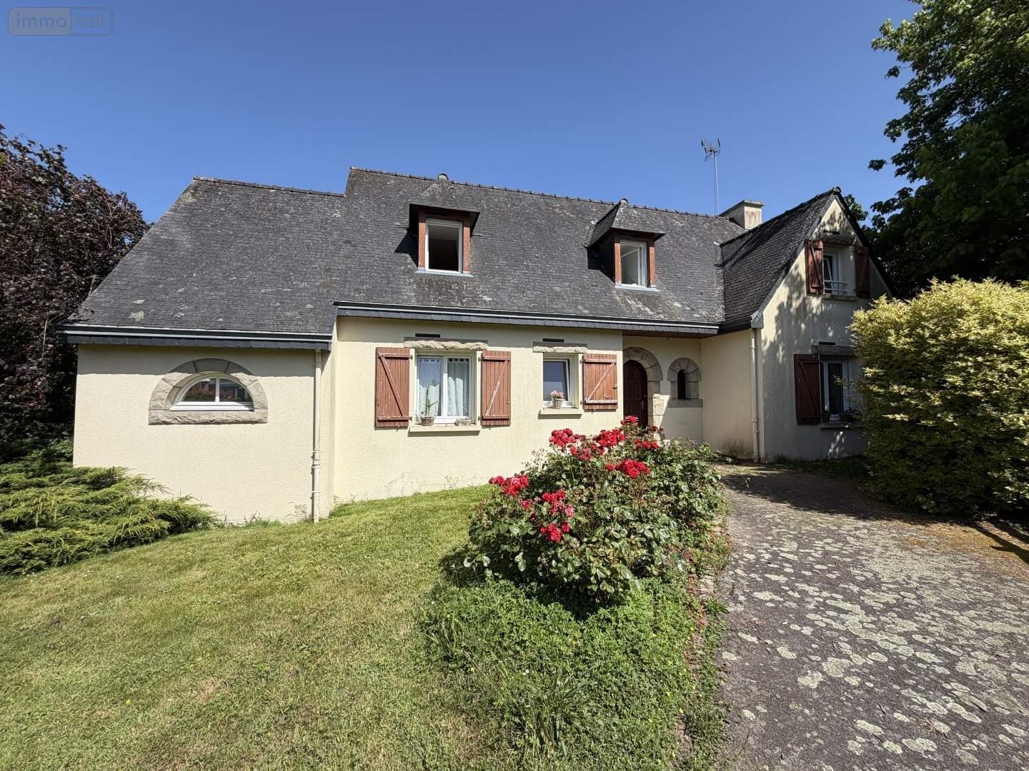 Location maison Bain-de-Bretagne 35470 Ille-et-Vilaine 135 m2 5 pièces 880 euros