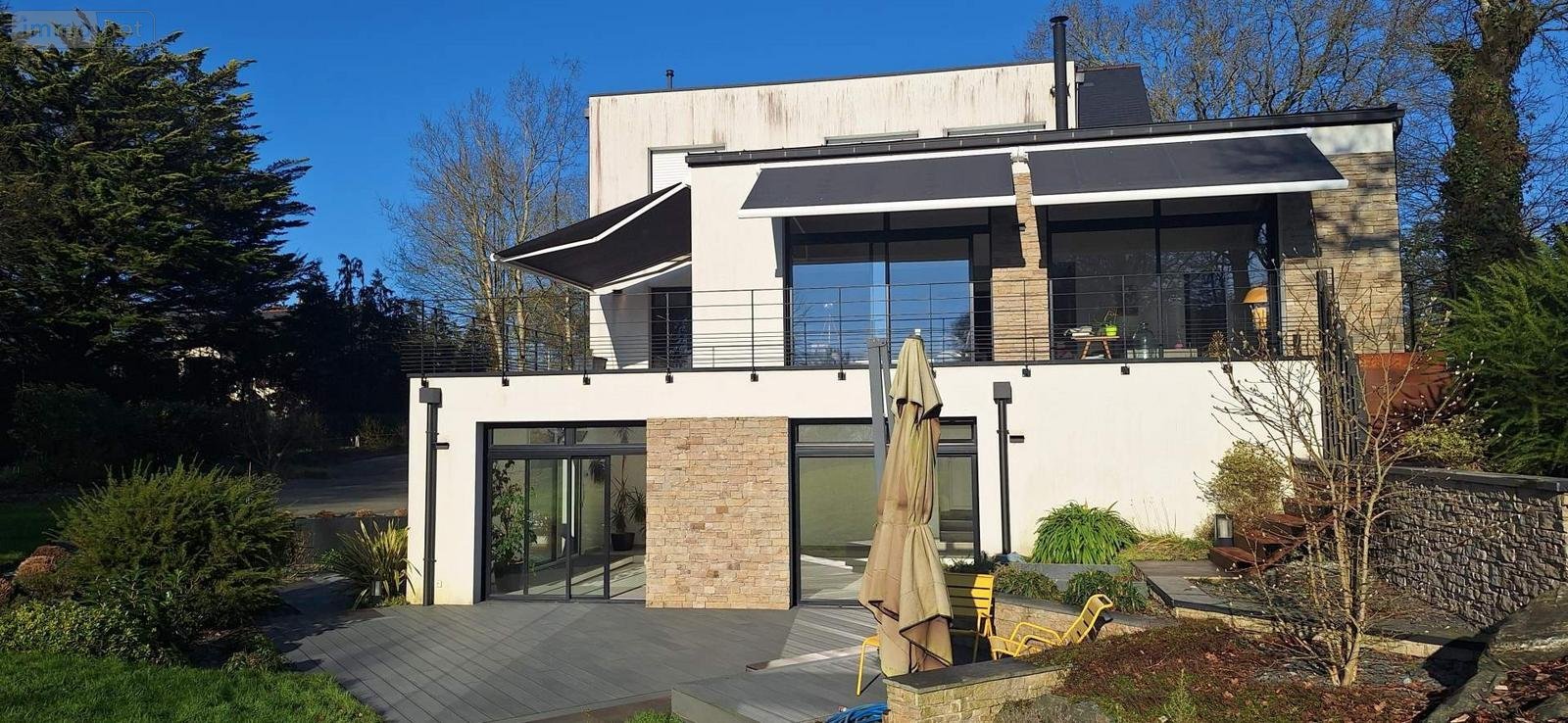 Maison a vendre Ercé-près-Liffré 35340 Ille-et-Vilaine 207 m2 6 pièces 899000 euros