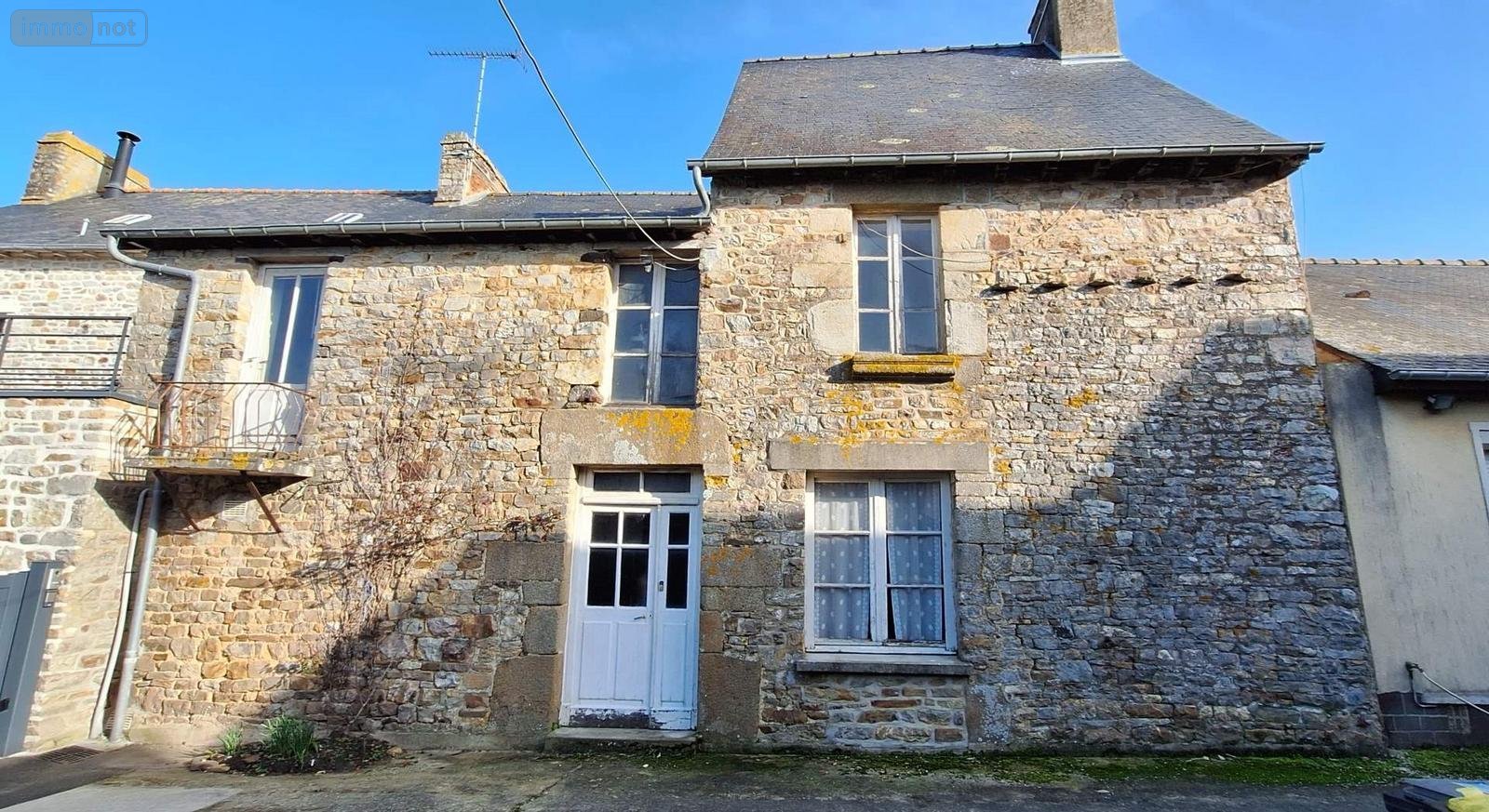 Maison a vendre Gosné 35140 Ille-et-Vilaine 126 m2 6 pièces 114450 euros