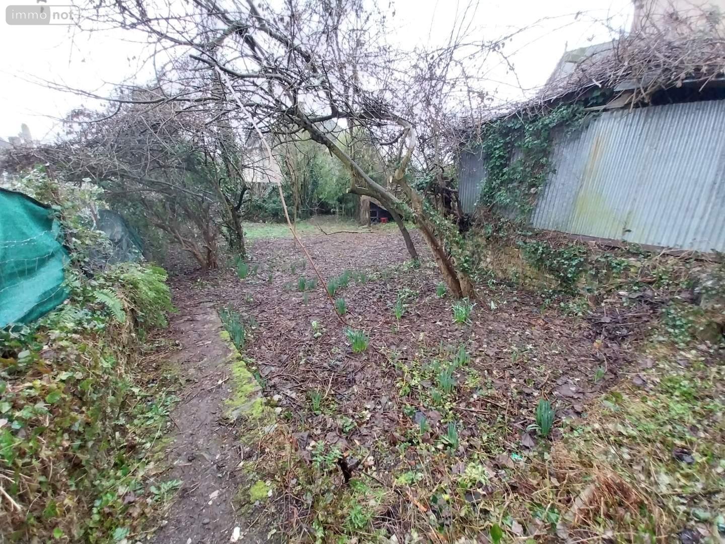 Terrains de loisirs bois etangs a vendre Val-Couesnon 35560 Ille-et-Vilaine 364 m2  8500 euros