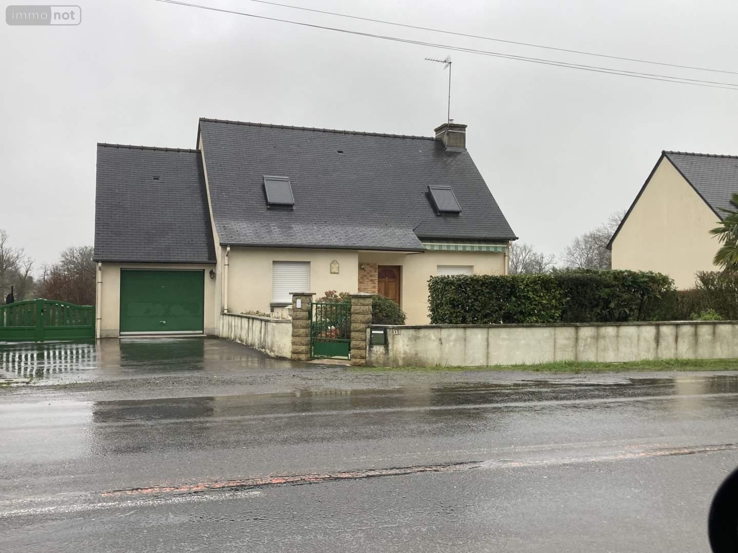Location maison Gosné 35140 Ille-et-Vilaine 108 m2 3 pièces 790 euros