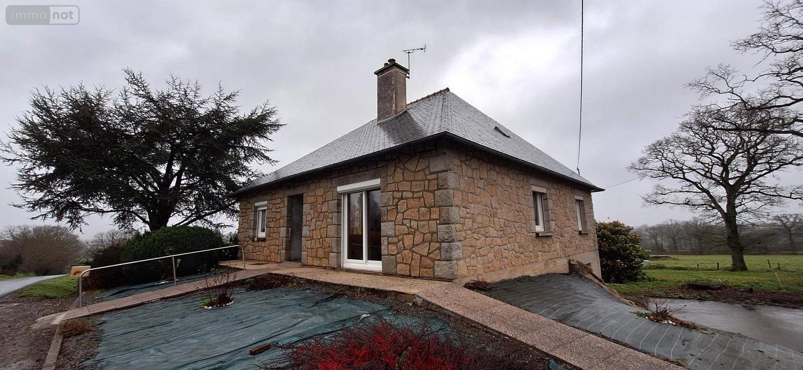 Maison a vendre Gosné 35140 Ille-et-Vilaine 97 m2 5 pièces 199500 euros