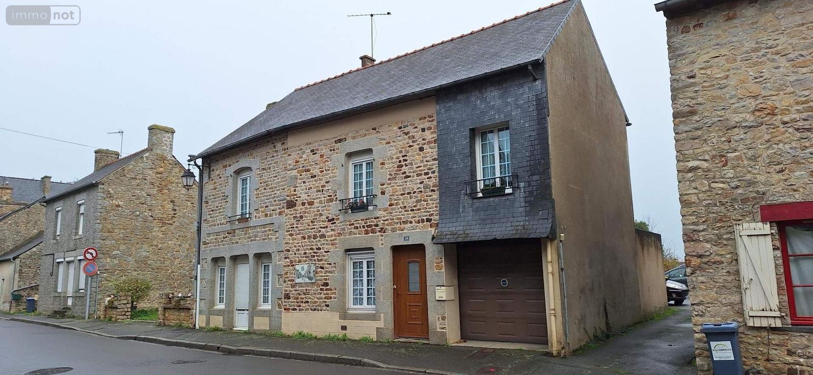 Maison a vendre Livré-sur-Changeon 35450 Ille-et-Vilaine 138 m2 6 pièces 152250 euros