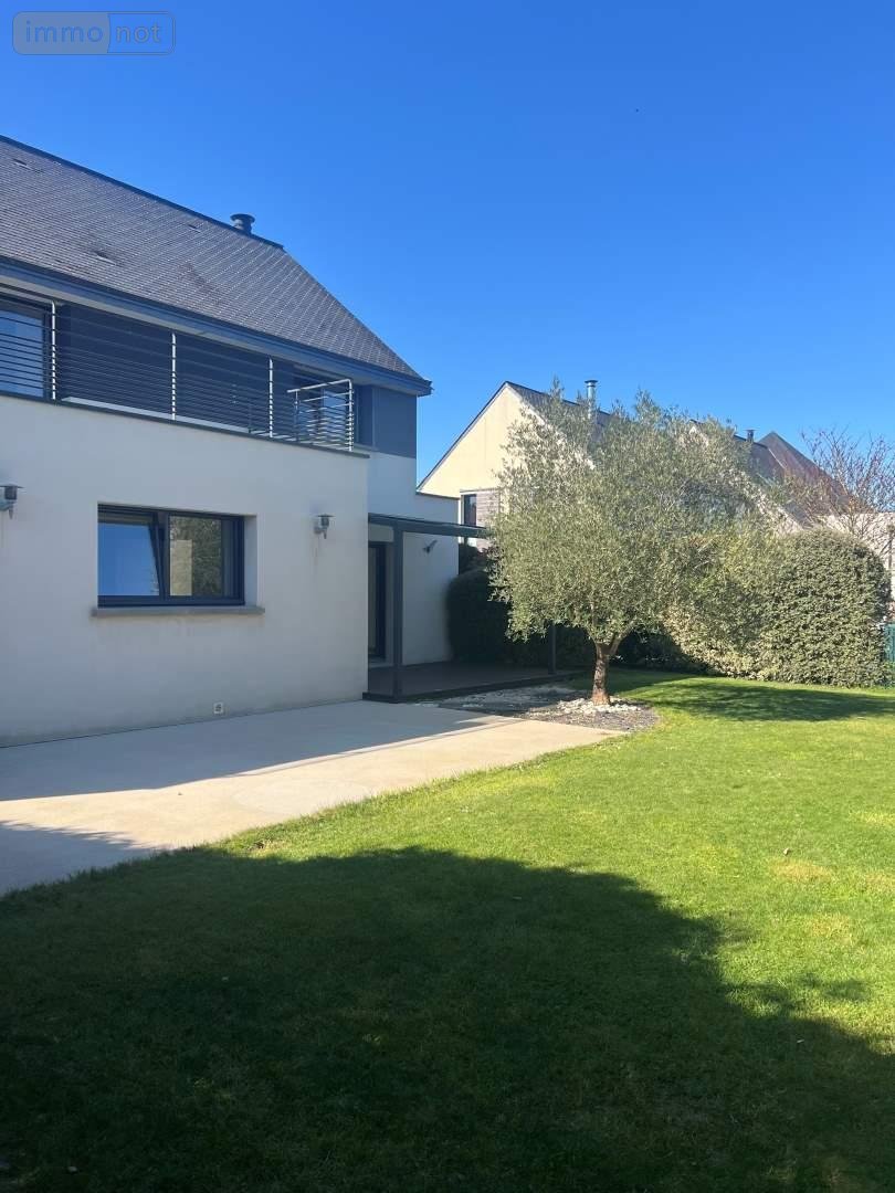 Maison a vendre Saint-Grégoire 35760 Ille-et-Vilaine 189 m2 6 pièces 724000 euros