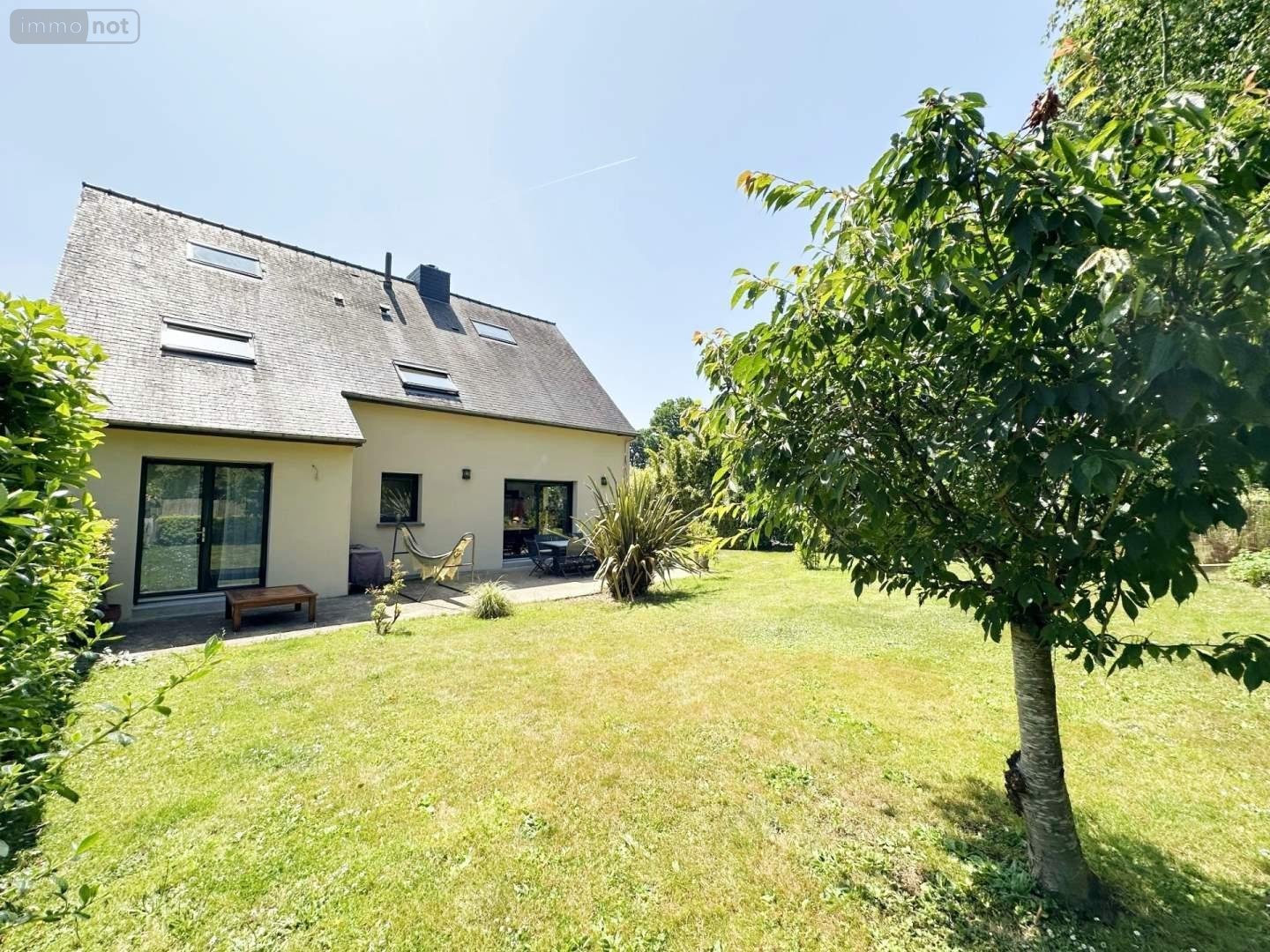 Maison a vendre Thorigné-Fouillard 35235 Ille-et-Vilaine 192 m2 8 pièces 498000 euros