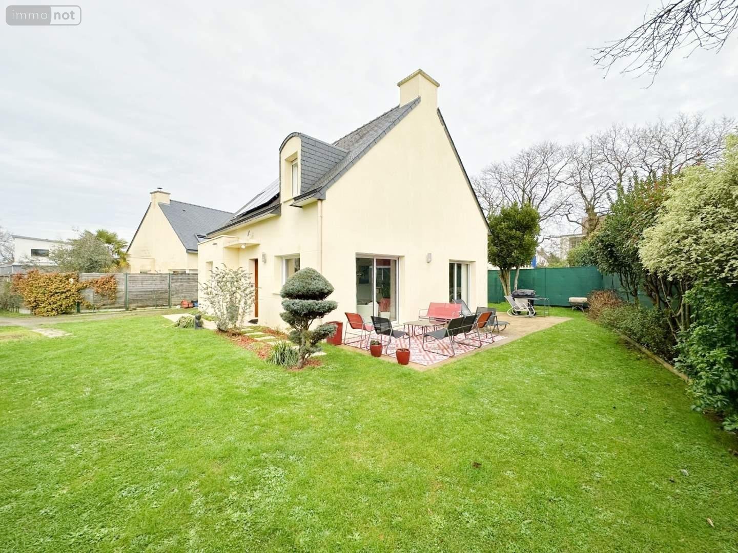 Maison a vendre Thorigné-Fouillard 35235 Ille-et-Vilaine 144 m2 6 pièces 490680 euros