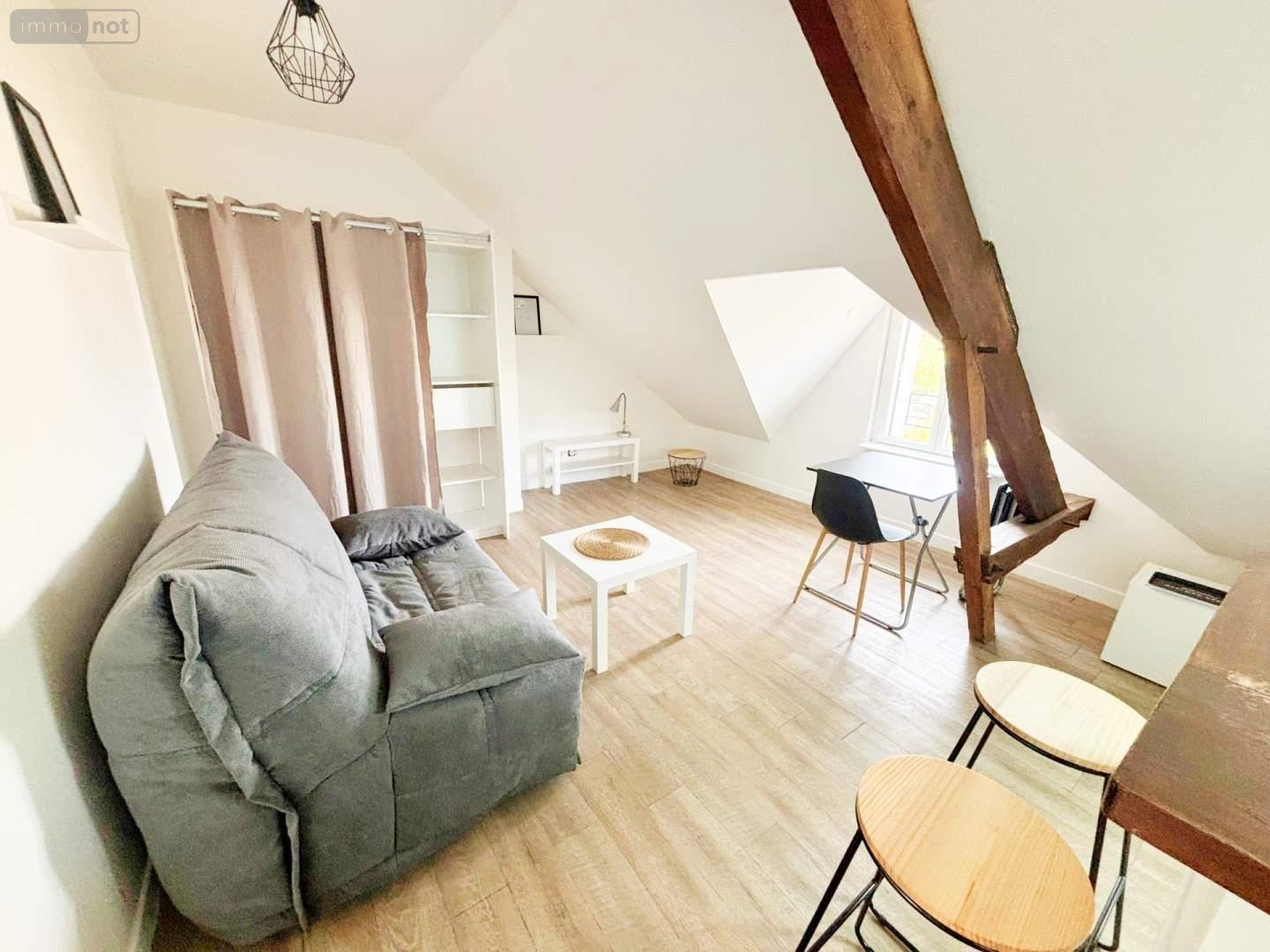 Appartement a vendre Cesson-Sévigné 35510 Ille-et-Vilaine 18 m2 1 pièce 125520 euros