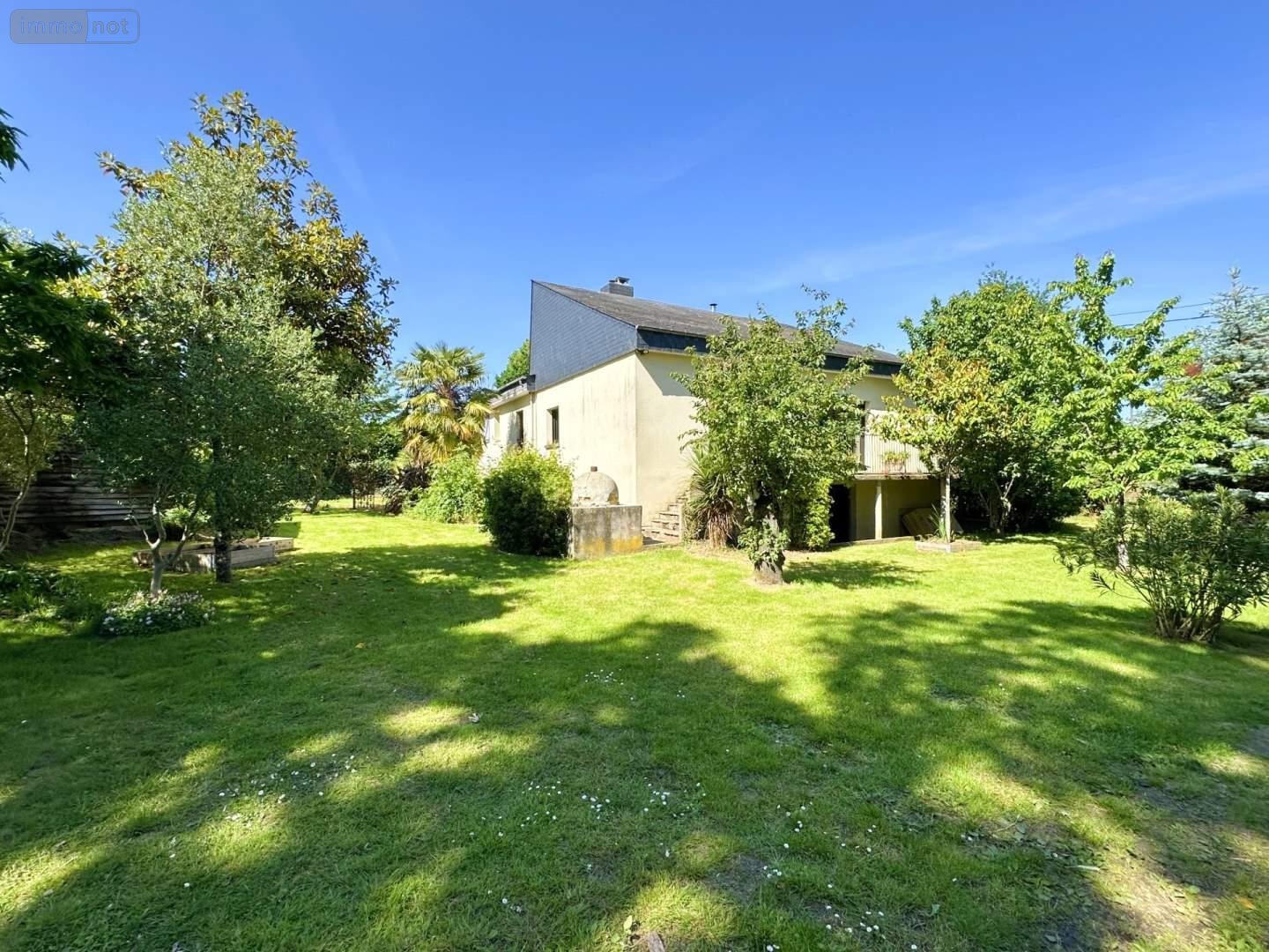 Maison a vendre Thorigné-Fouillard 35235 Ille-et-Vilaine 184 m2 7 pièces 599358 euros