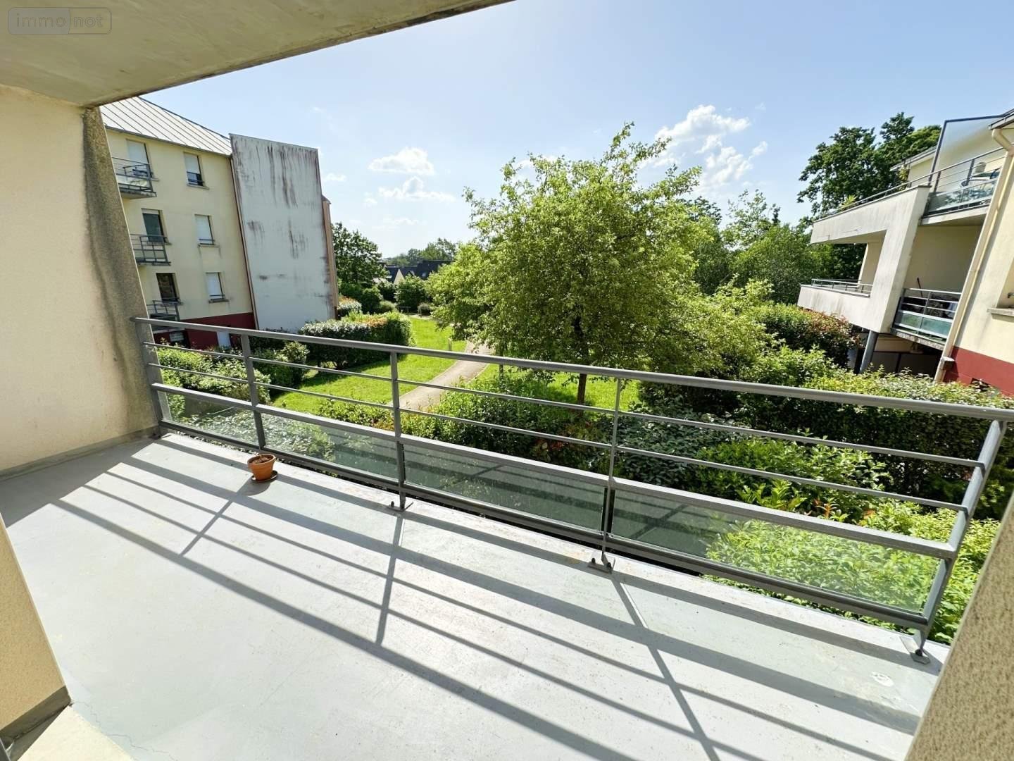 Appartement a vendre Thorigné-Fouillard 35235 Ille-et-Vilaine 79 m2 4 pièces 261500 euros