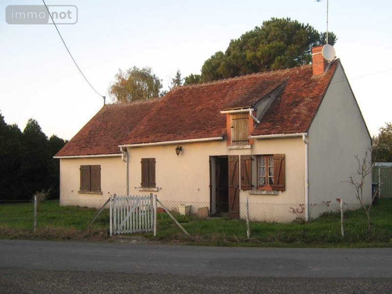 Maison A Vendre 50 000 Euros Maison à vendre Gargilesse-Dampierre 36190 Indre - 3 pièces 66 m2 à