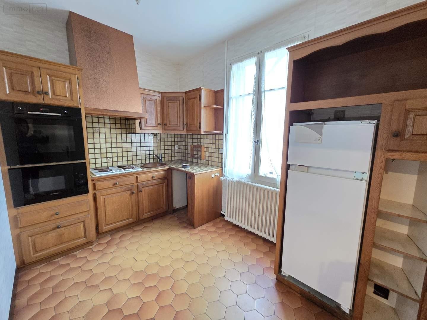 Maison a vendre Tours 37000 Indre-et-Loire 110 m2 4 pièces 209000 euros