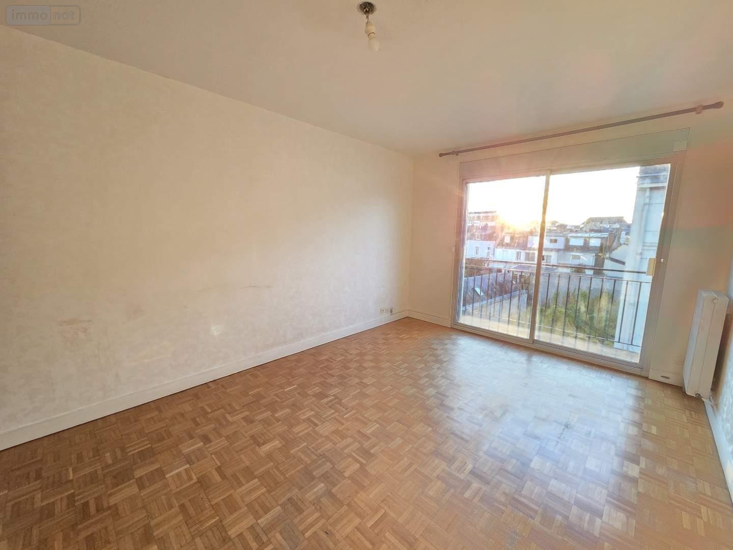 Appartement a vendre Tours 37000 Indre-et-Loire 44 m2 2 pièces 126120 euros