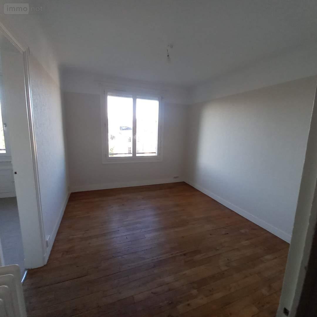 Location appartement Tours 37000 Indre-et-Loire 40 m2 2 pièces 580 euros