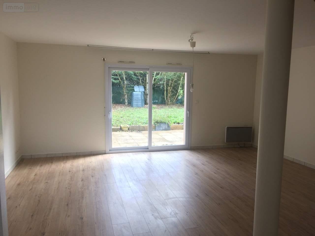 Location maison Chambray-lès-Tours 37170 Indre-et-Loire 86 m2 4 pièces 980 euros