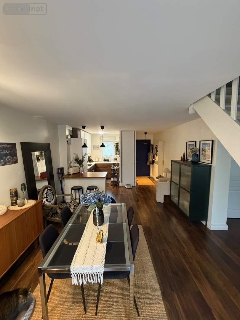 Maison a vendre La Riche 37520 Indre-et-Loire 89 m2 5 pièces 312600 euros