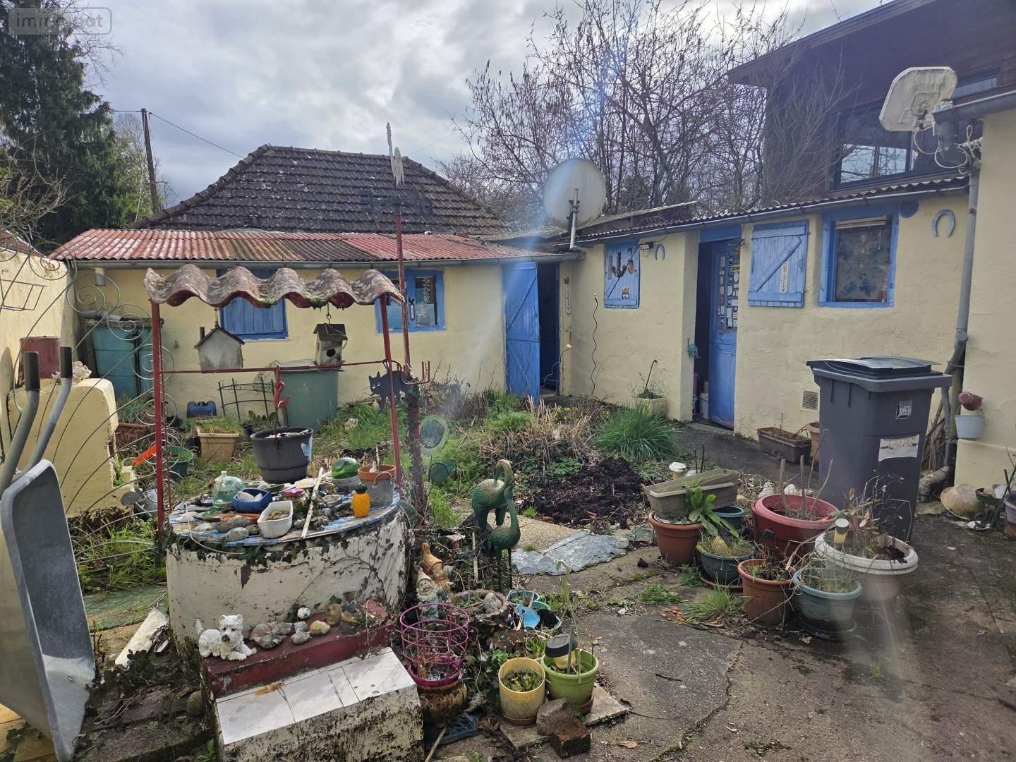 Maison a vendre Fondettes 37230 Indre-et-Loire 40 m2 2 pièces 84680 euros