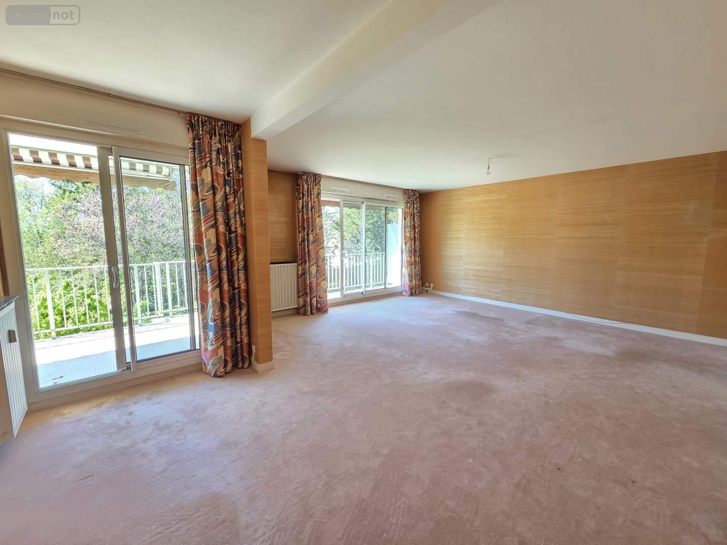 Appartement a vendre Tours 37000 Indre-et-Loire 91 m2 3 pièces 290000 euros