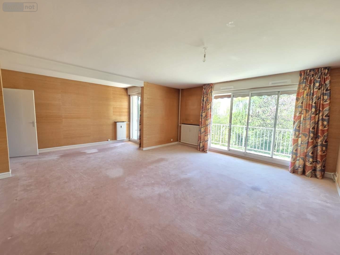 Appartement a vendre Tours 37000 Indre-et-Loire 91 m2 3 pièces 297000 euros