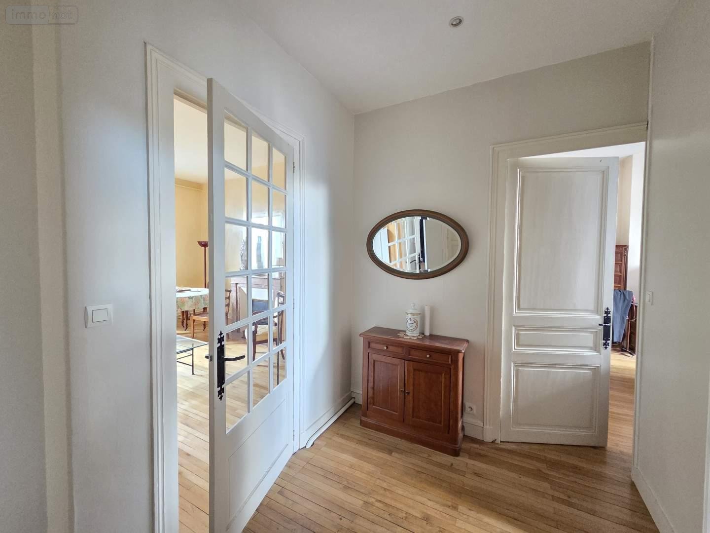 Appartement a vendre Tours 37000 Indre-et-Loire 100 m2 5 pièces 354040 euros