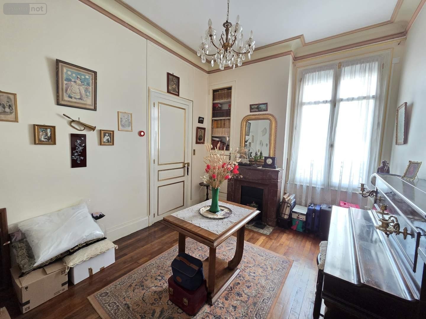 Maison a vendre Tours 37000 Indre-et-Loire 193 m2 7 pièces 374760 euros