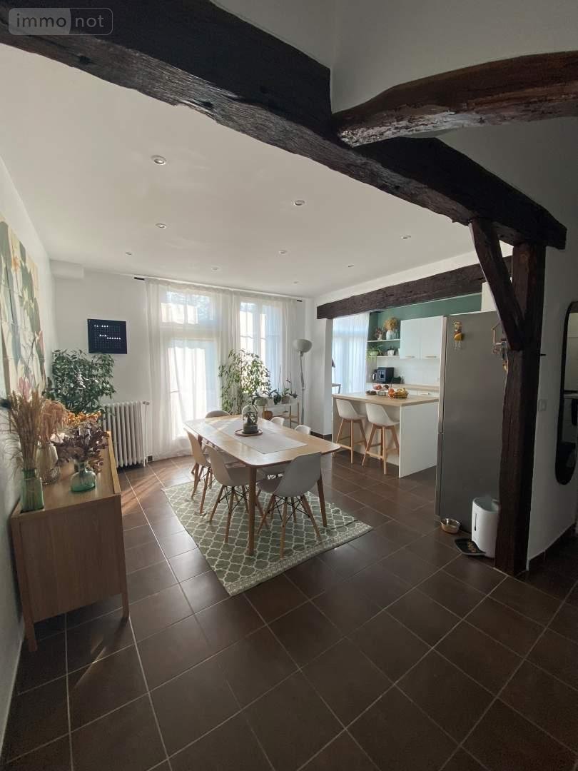Maison a vendre Tours 37000 Indre-et-Loire 140 m2 7 pièces 528360 euros