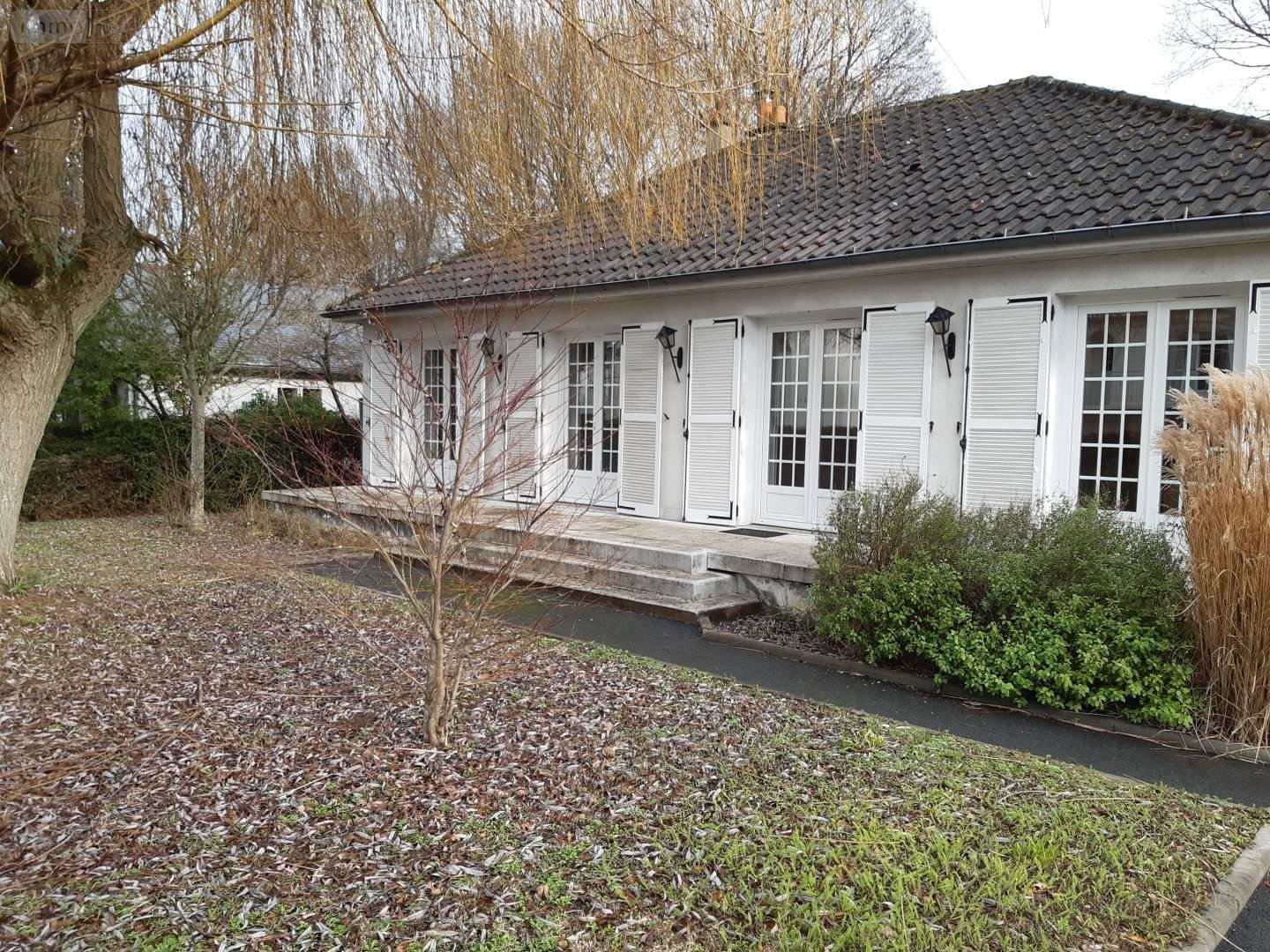Location maison Chambray-lès-Tours 37170 Indre-et-Loire 75 m2 4 pièces 890 euros