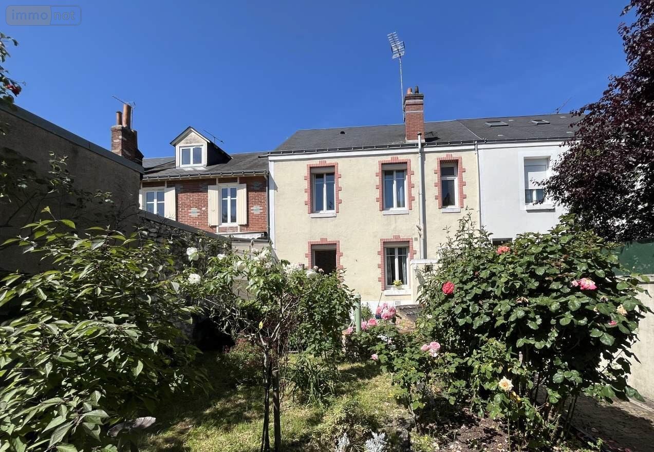 Maison a vendre Tours 37000 Indre-et-Loire 111 m2 5 pièces 416000 euros