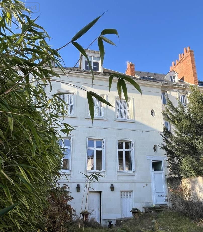 Maison a vendre Tours 37000 Indre-et-Loire 270 m2 9 pièces 1084000 euros