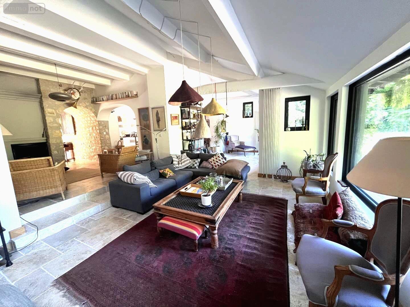 Maison a vendre Fondettes 37230 Indre-et-Loire 187 m2 7 pièces 674000 euros